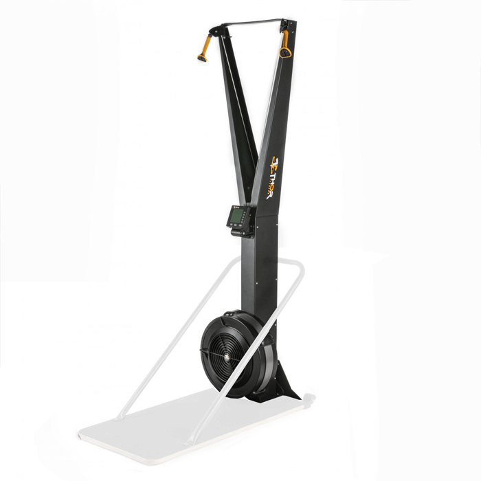 Thor Fitness Air Skier V&aelig;gmonteret