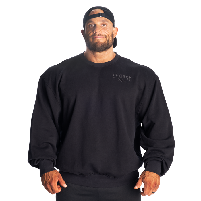 1982 Sweatshirt Sort