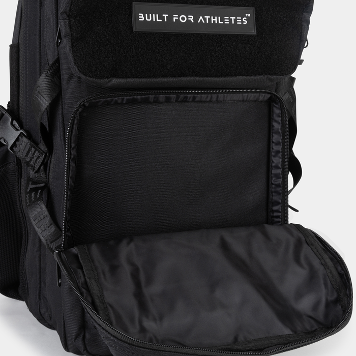 Hero 3.0 Rygs&aelig;k Sort 45 L