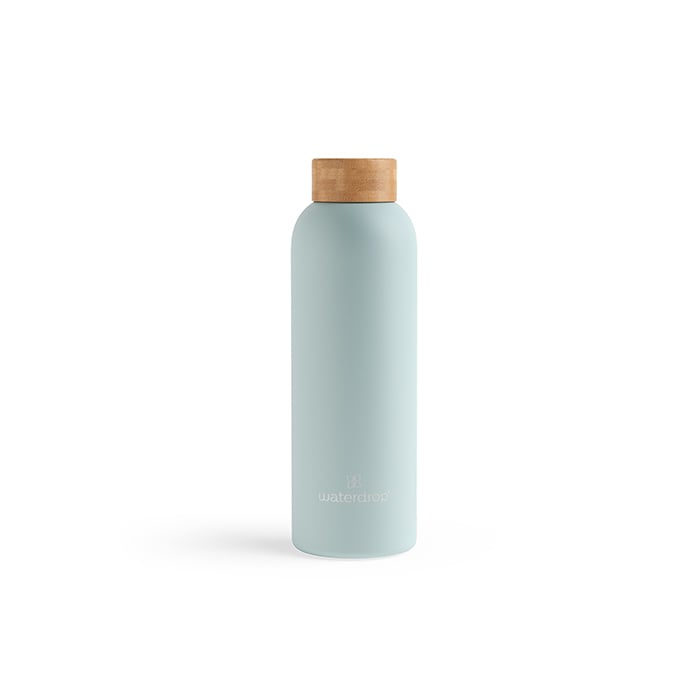 Steel Bootle 600 ml Turkis