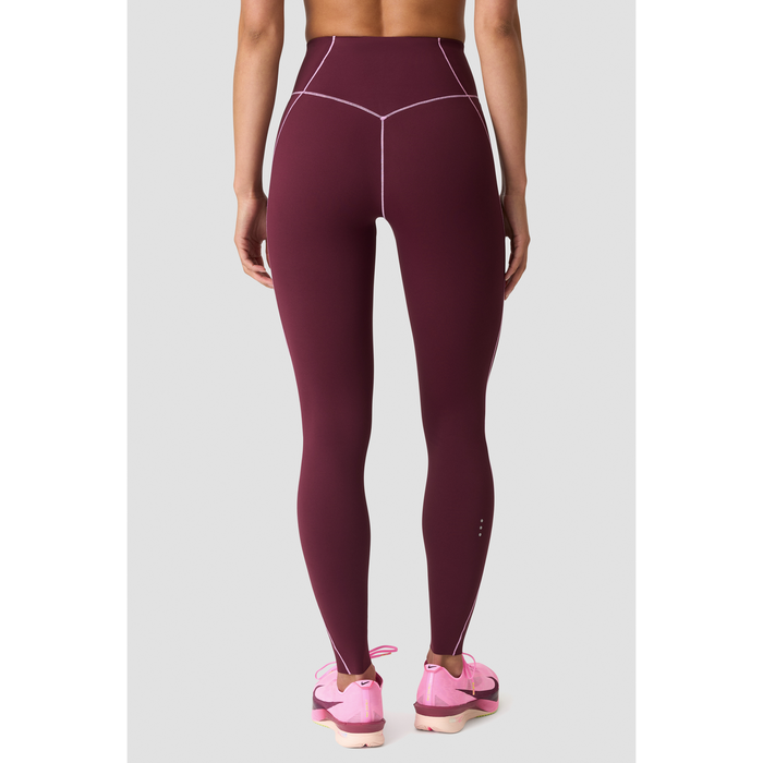 Mirage Cardio V-formede Tights M&oslash;rkebrun