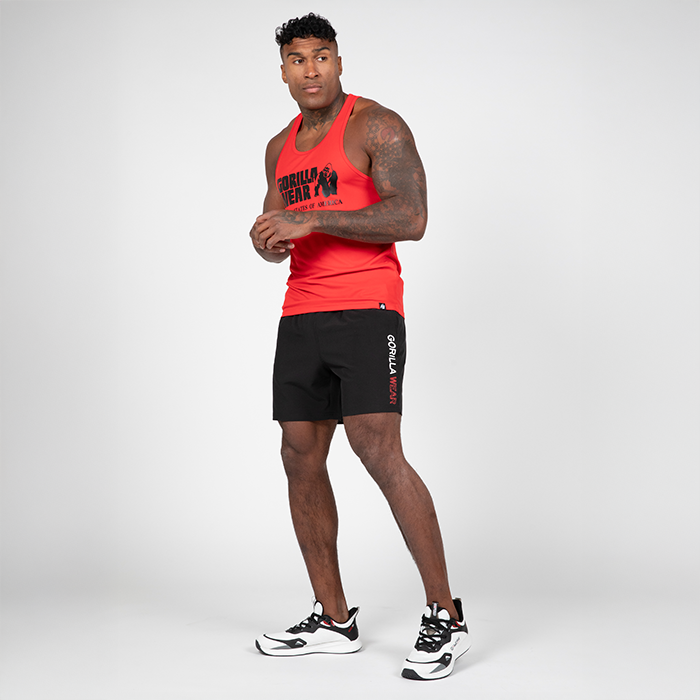 Clarkson Shorts Sort