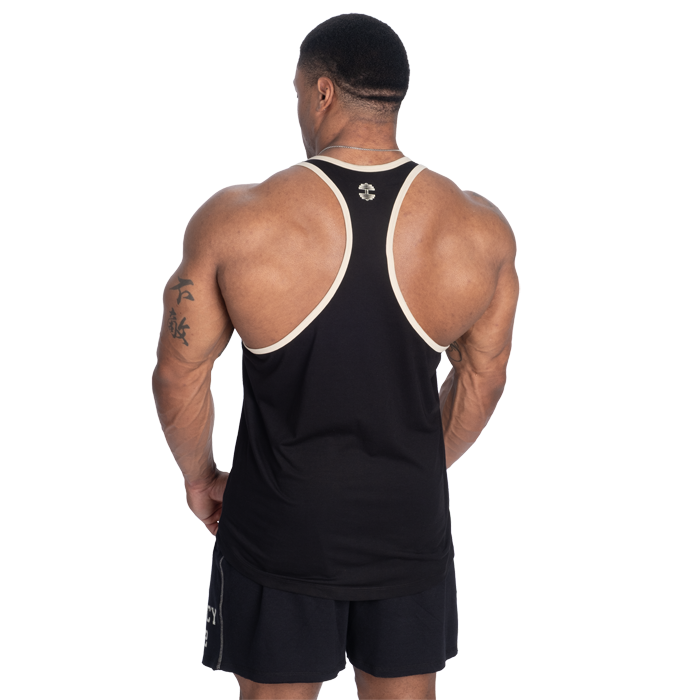 Legacy Essential T‑Back Top Sort Beige