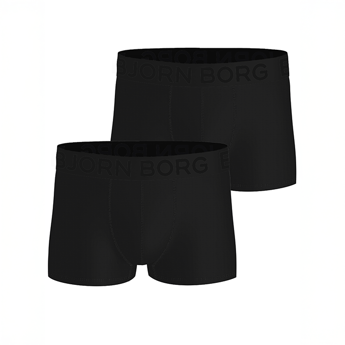Sports Mesh Trunk 2-pak