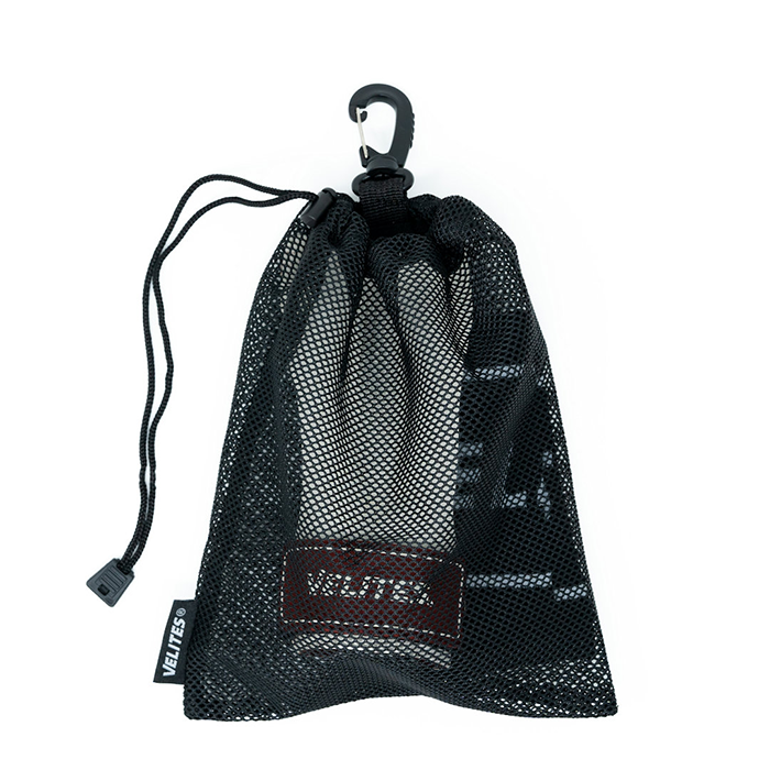 Velites Quad Ultra Hand Grips No Chalk White Kit
