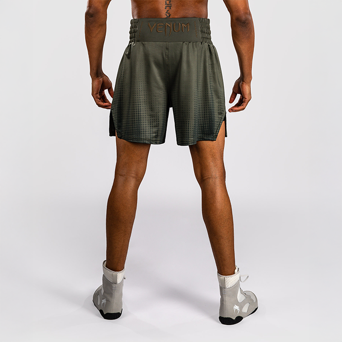 Venum Stealth Bokseshorts Khaki Gr&oslash;n