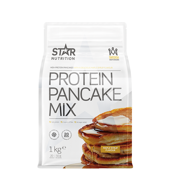 Proteinpandekager 1 kg traditional_flavour