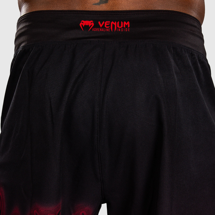 Venum Spectre Fightshorts Sort R&oslash;d