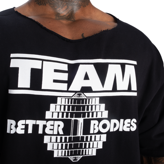 Team Raw Iron T-shirt Sort