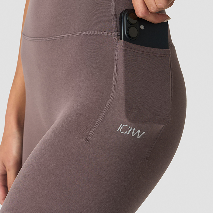 Luxe Leggings Brun