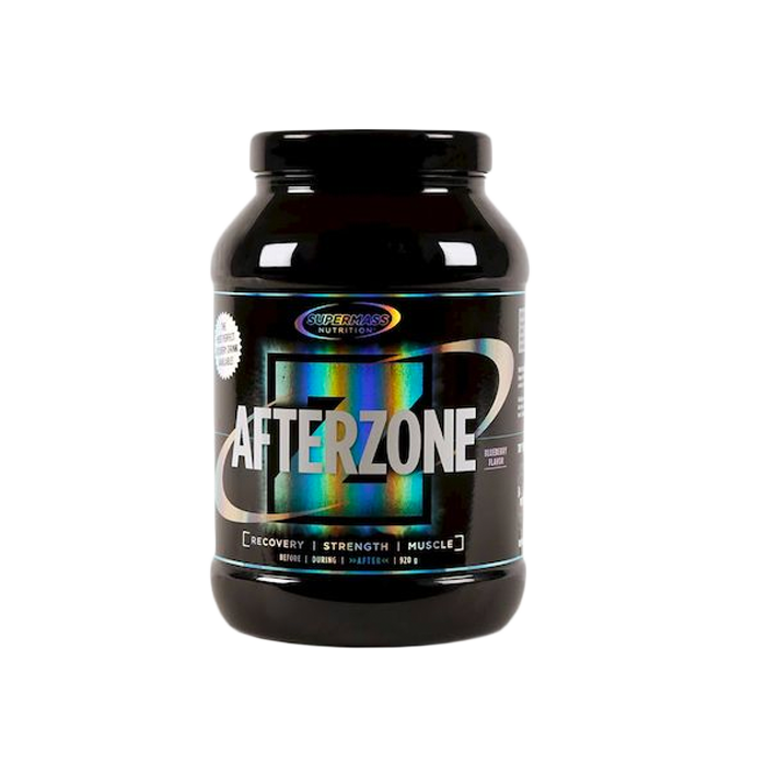AfterZone Recovery drink 920 g blueberry