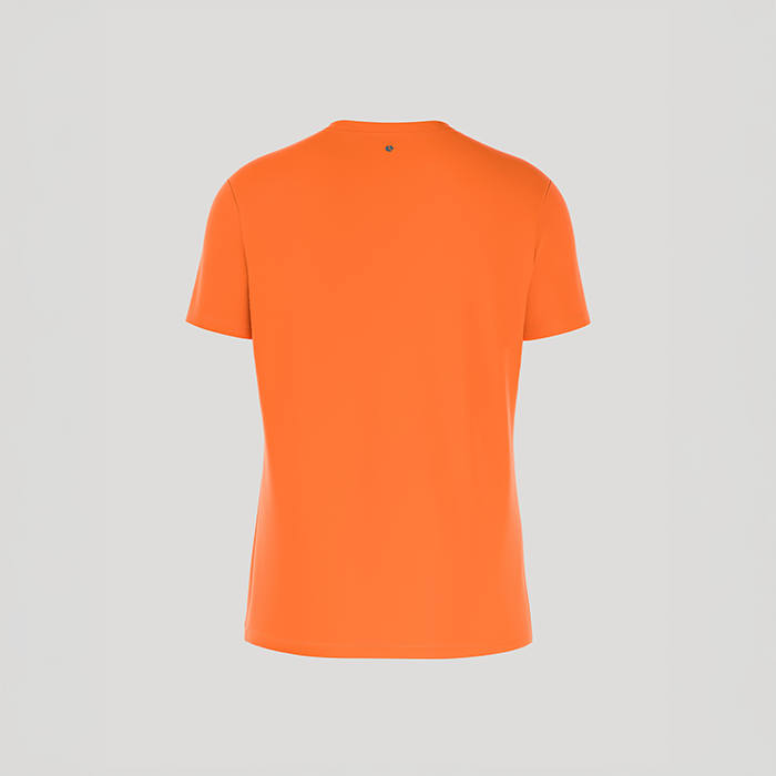 Active Training T‑shirt Orange