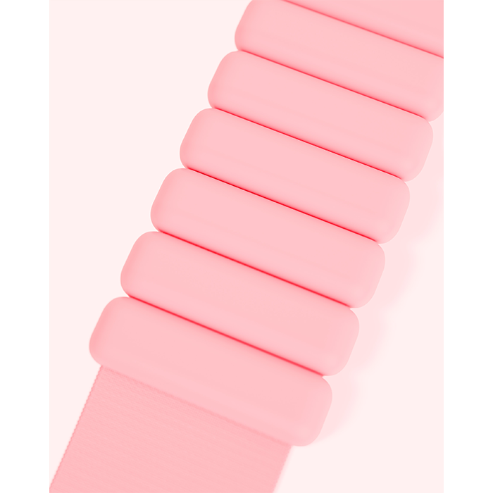 Bala armb&aring;nd 1lb/0,45 kg Ankelv&aelig;gte Pink