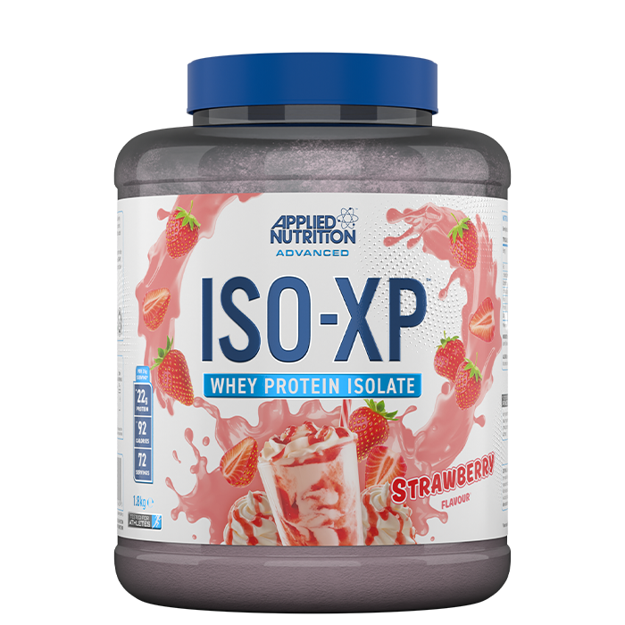 ISO-XP Valleprotein Isolat 1,8 kg strawberry_milkshake