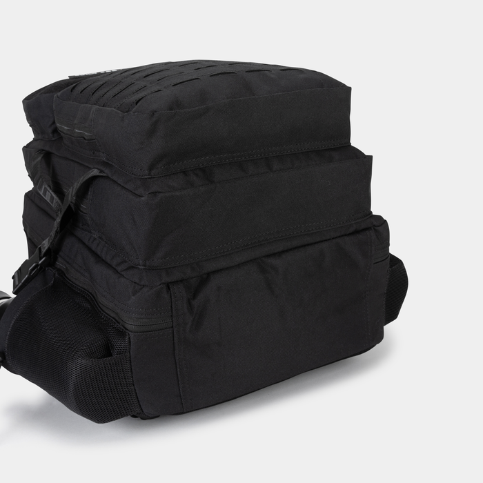 Hero 3.0 Rygs&aelig;k Sort 45 L