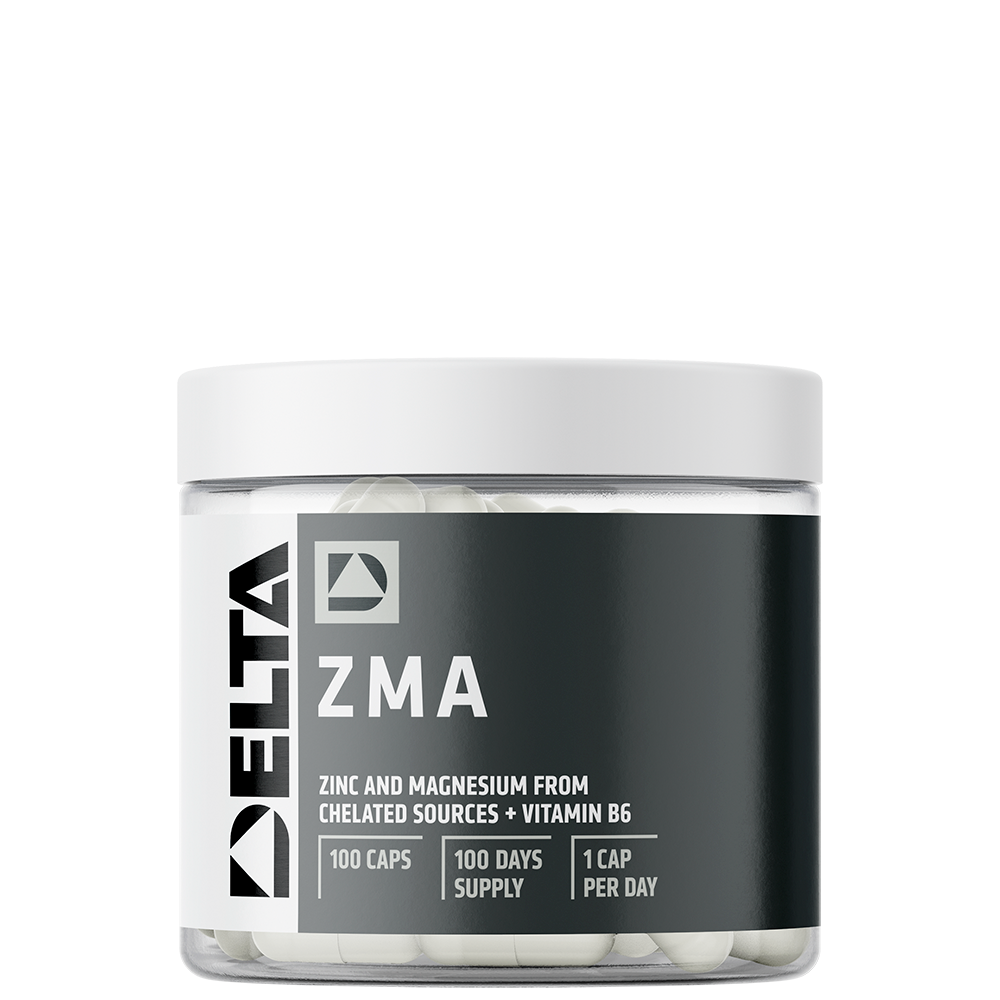 ZMA 100 kapsler
