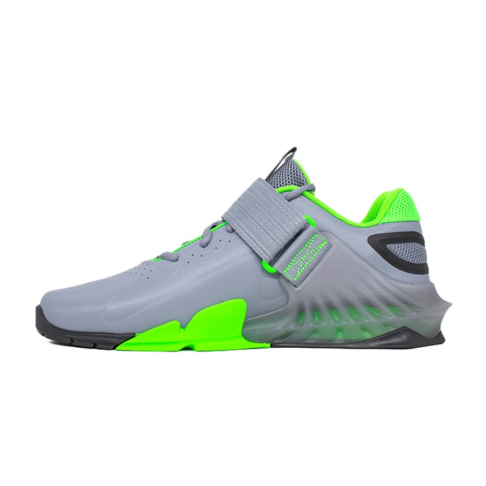 Nike Savaleos, Ashen Slate/Green