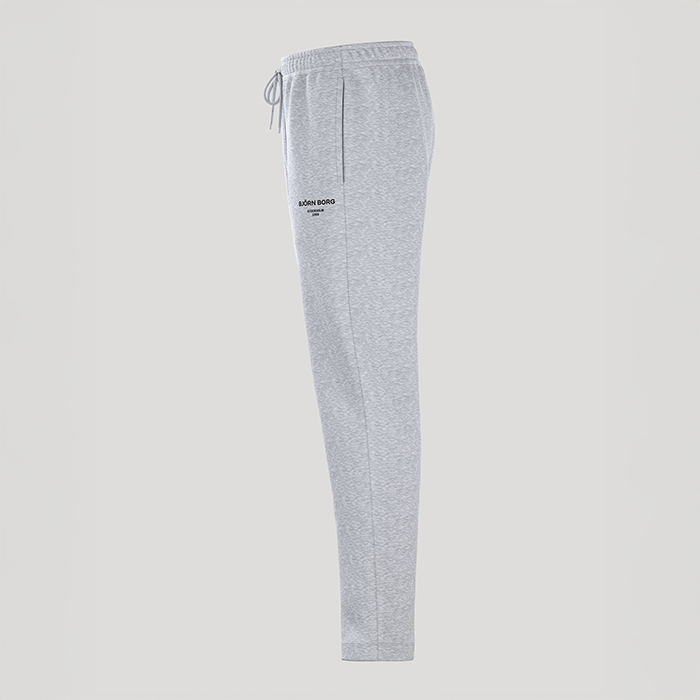 Essential Sweatpants Lysegr&aring;