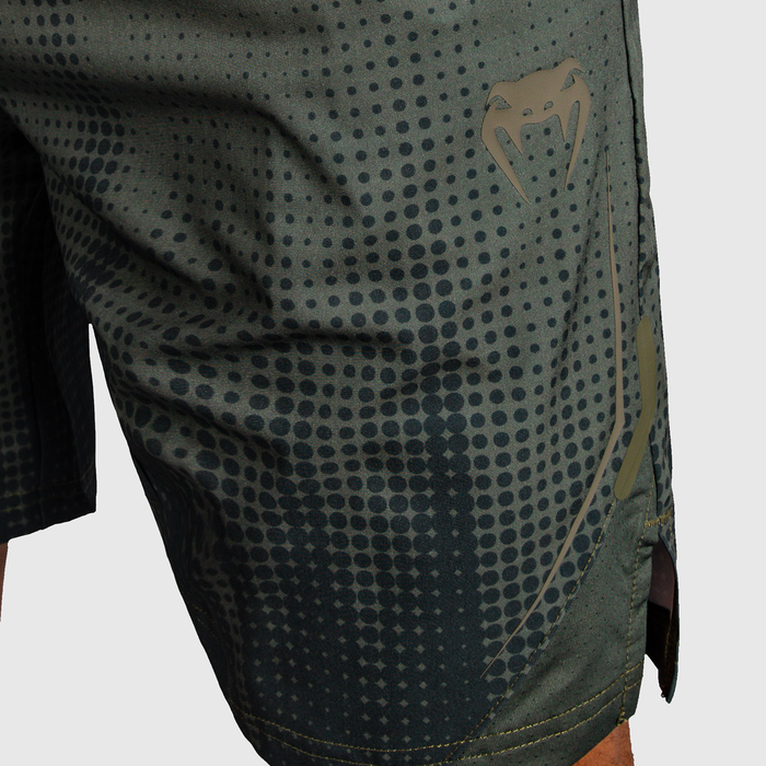 Venum Stealth Tr&aelig;ningsshorts Khaki Gr&oslash;n
