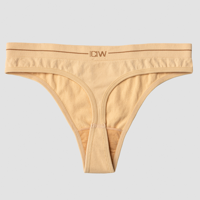 Everyday Seamless Trusse 2-pack Beige