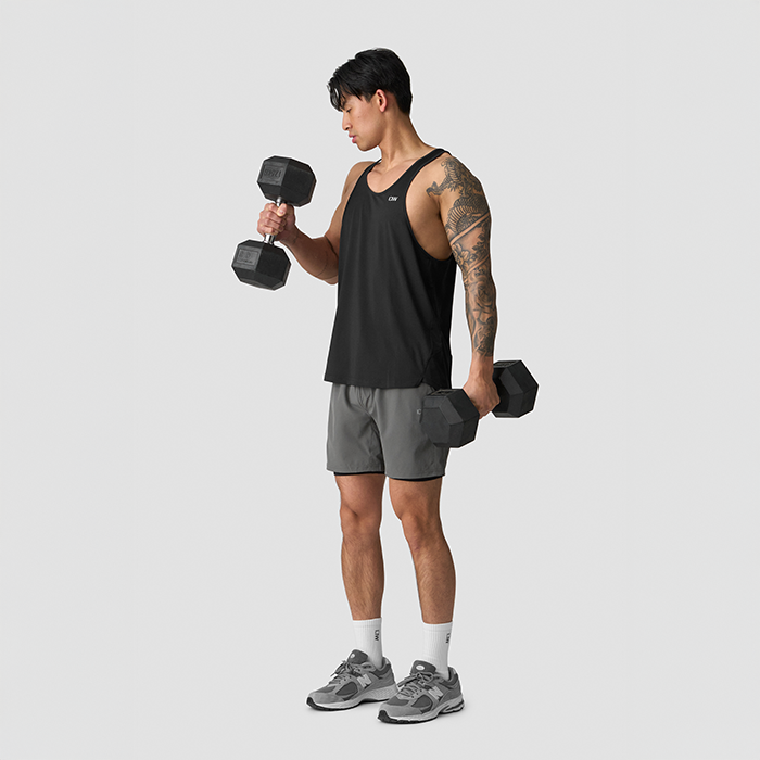 Stride Stringer Tank Sort