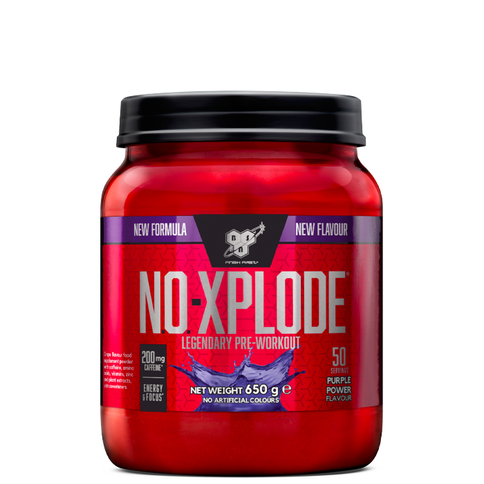 N.O.-Xplode PWO 50 portioner purple_power