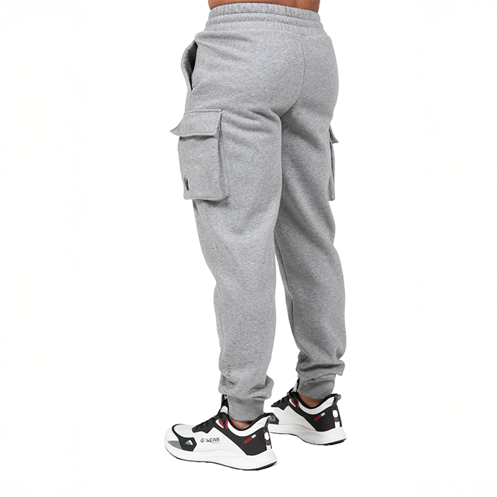 Hudson Cargo Sweatpants Gr&aring;