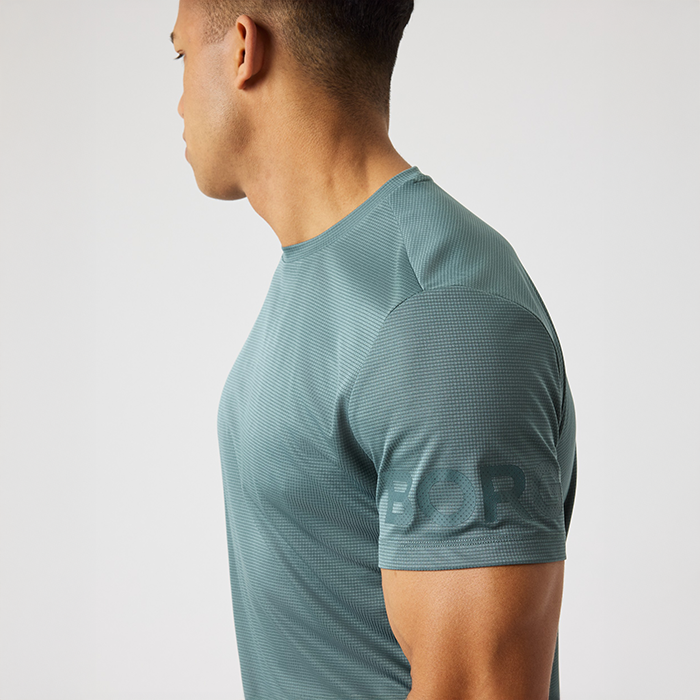 T‑shirt Gr&oslash;n