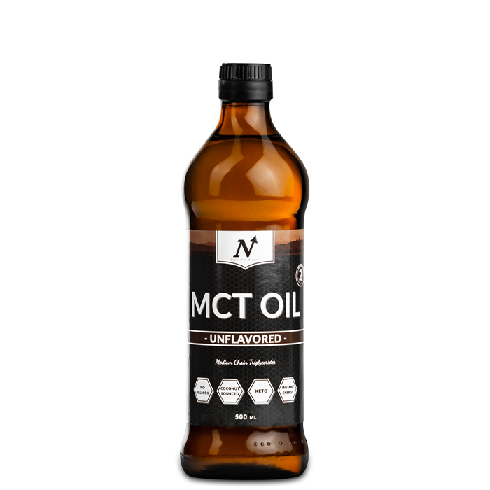 MCT olie 500 ml