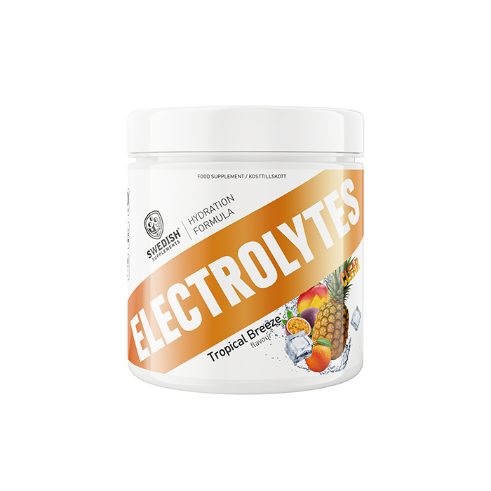Clear Electrolytes 240 g tropical_breeze