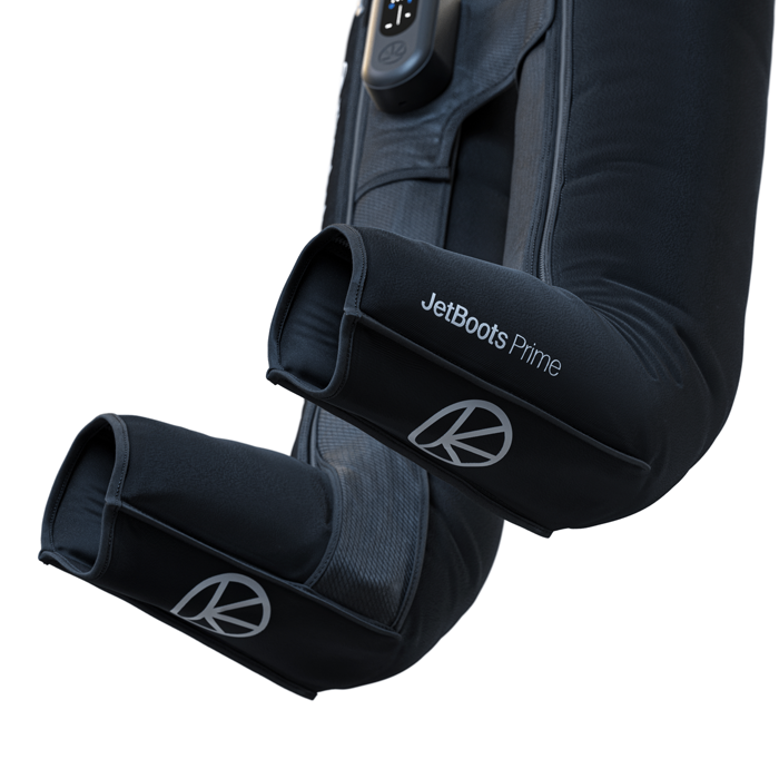 Therabody RecoveryAir JetBoots Prime