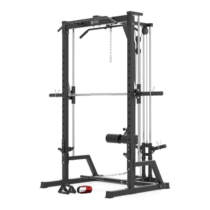 Smith Half Rack
