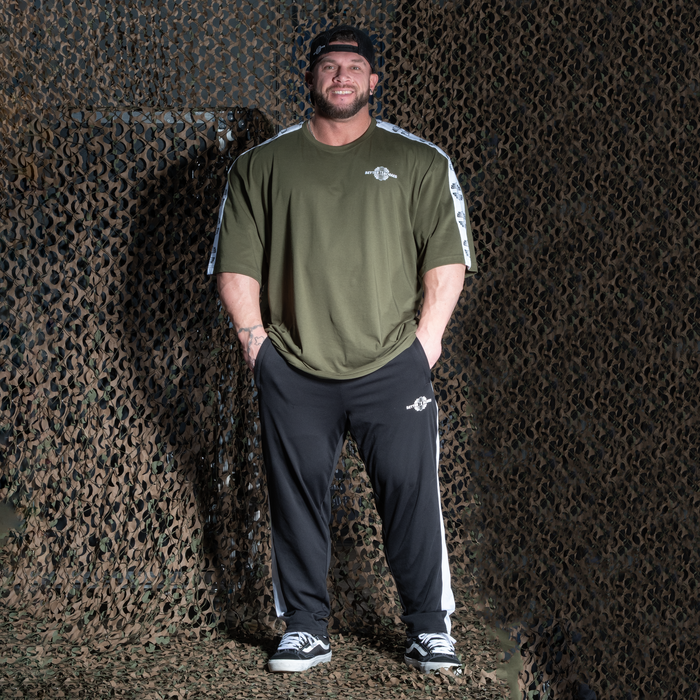 Bronx Iron T-shirt Gr&oslash;n
