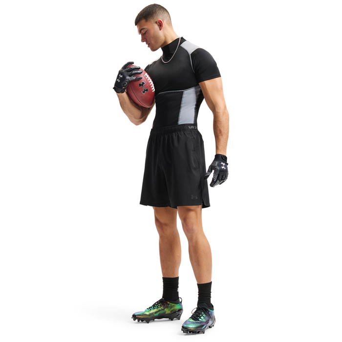 UA Vanish Wven Short 2.0 6in Black