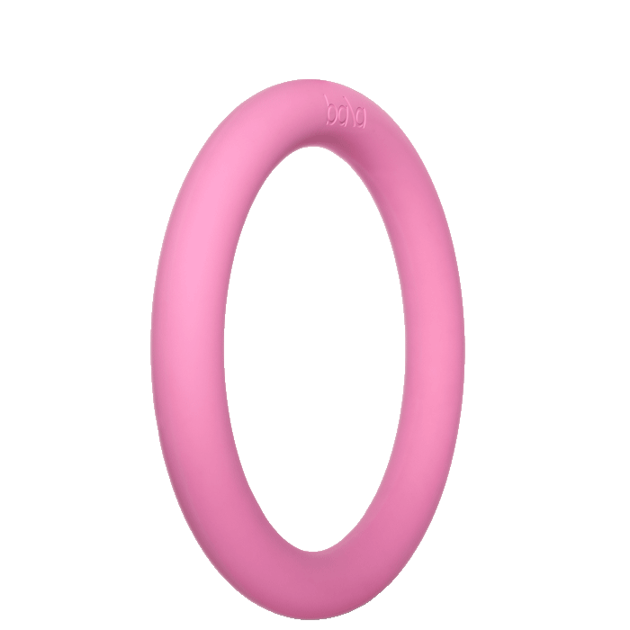 Power Ring V&aelig;gtring 5 kg Pink