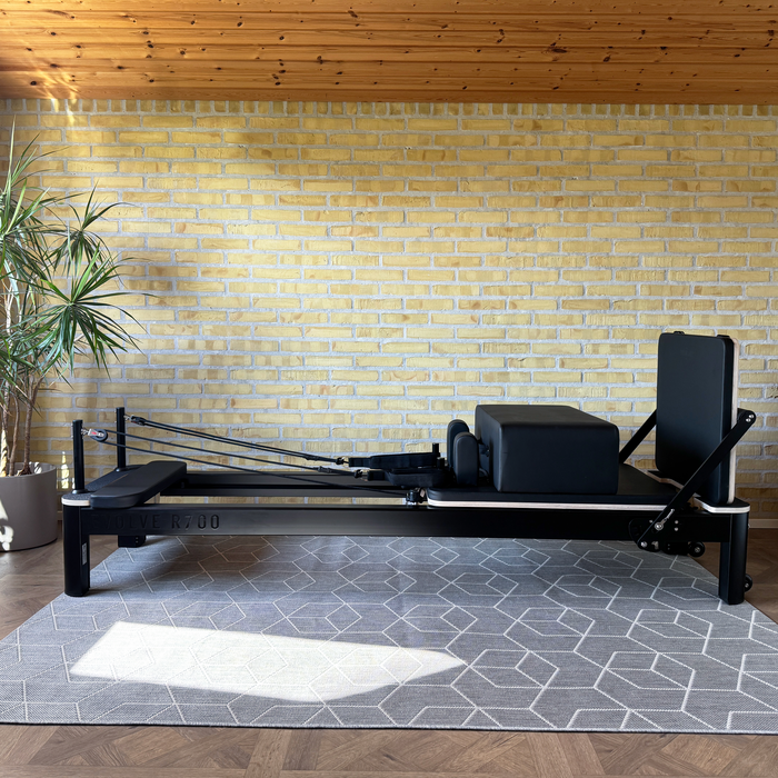 Titan Life Reformer Evolver R700 Pilatesreformer