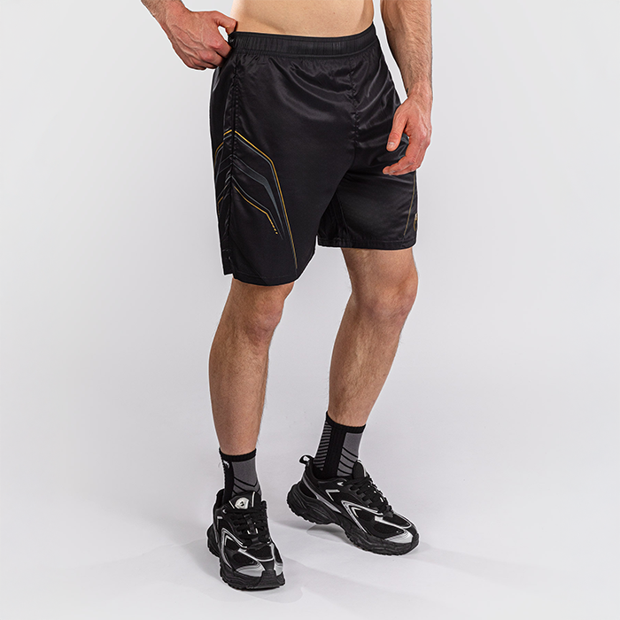 Venum Streamline Tr&aelig;ningsshorts Sort Guld