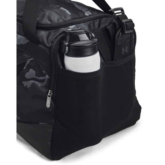 UA Undeniable 5.0 Duffle MD Black