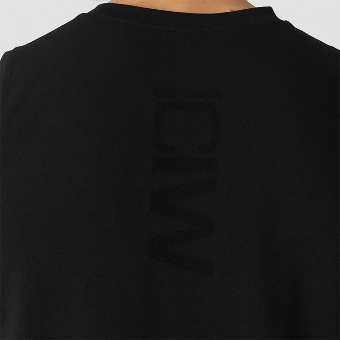 Stride &AElig;rmel&oslash;s T-shirt Sort
