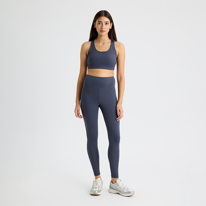 Legacy High Waist Tights Gr&aring;