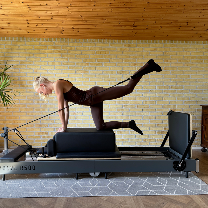 Titan Life Reformer Evolver R500 Pilatesreformer