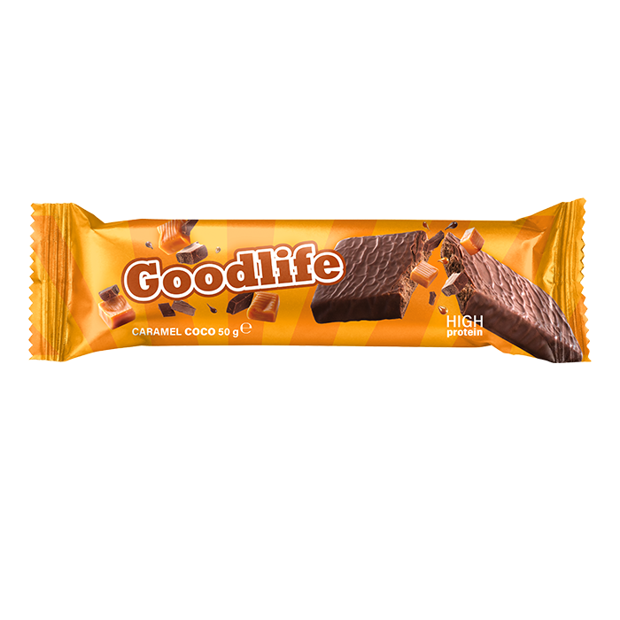 Proteinbar 50 g caramel_coco