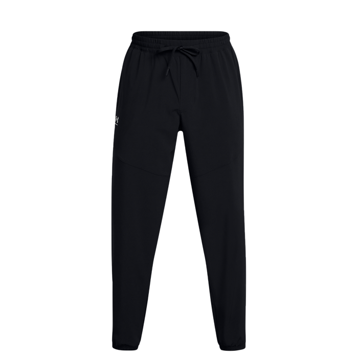 Vibe Woven Bukser Sort