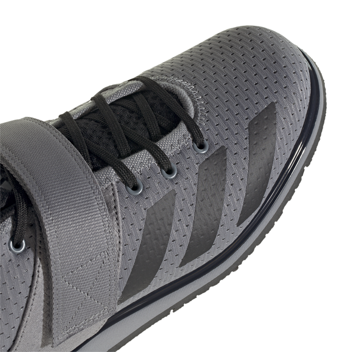 Adidas Powerlift 5 V&aelig;gtl&oslash;ftningssko Gr&aring;/Sort