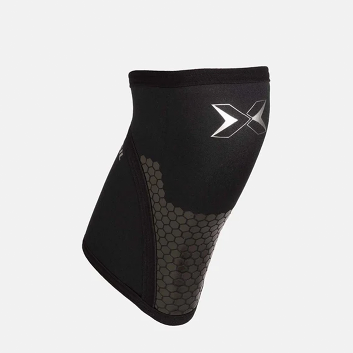 Hex Tech Kn&aelig;st&oslash;tte 7 mm Sort