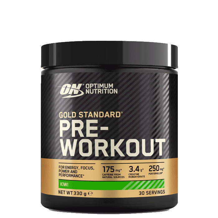 Gold Standard PWO 330g green_apple