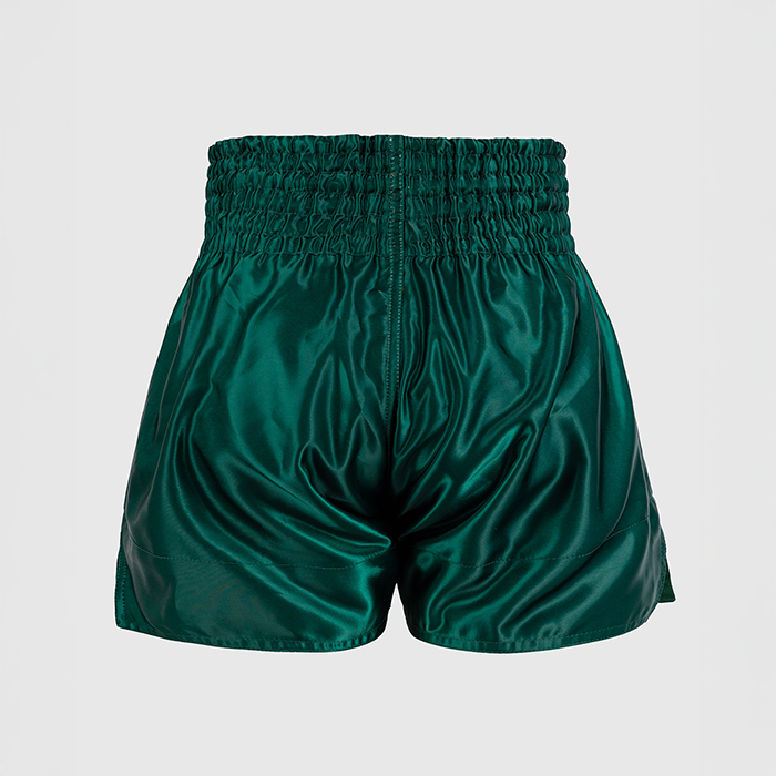 Classic Muay Thai Shorts Khaki