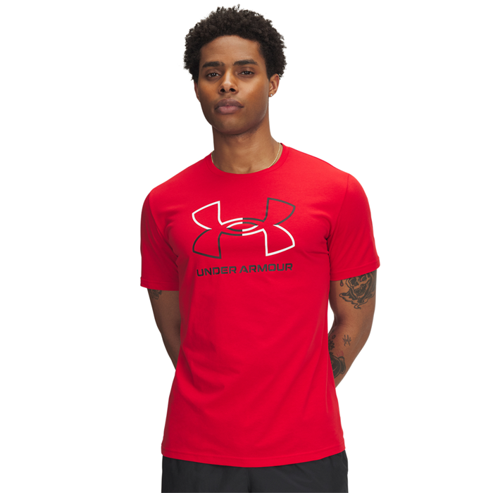 GL Tr&aelig;ningstshirt R&oslash;d