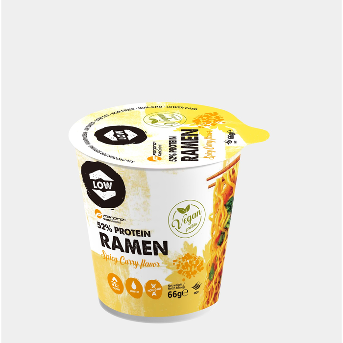Protein Ramen Spicy Karry 66 g Spicy Curry