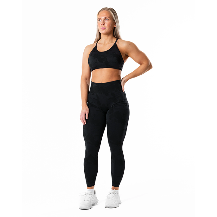 Prime Seamless Camo Sports-bh Sort